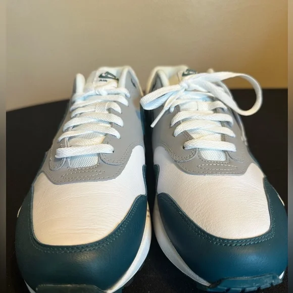 DS Nike Air Max 1 “Dark Teal Green” NWT Size 11 - Picture 3 of 7